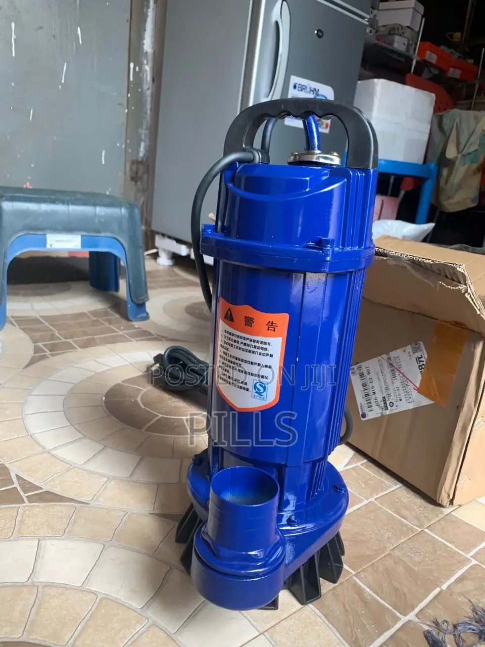 Submersible Pump Machine