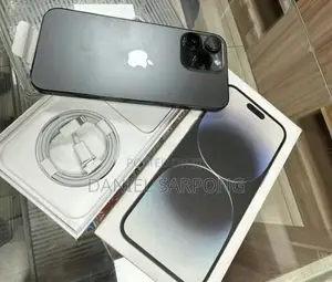 Apple iPhone 14 Pro Max 512 GB Black