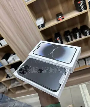 Apple iPhone 14 Pro Max 512 GB Black
