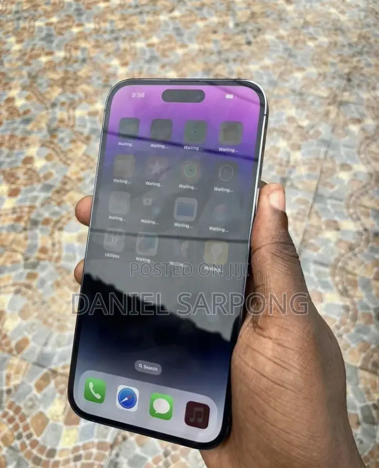 Apple iPhone 14 Pro Max 512 GB Purple