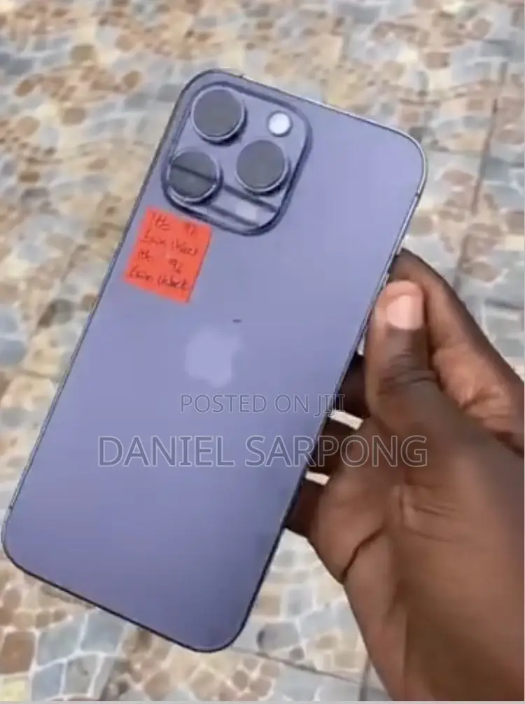 Apple iPhone 14 Pro Max 512 GB Purple
