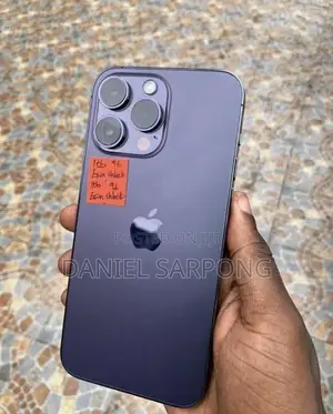 Apple iPhone 14 Pro Max 512 GB Purple