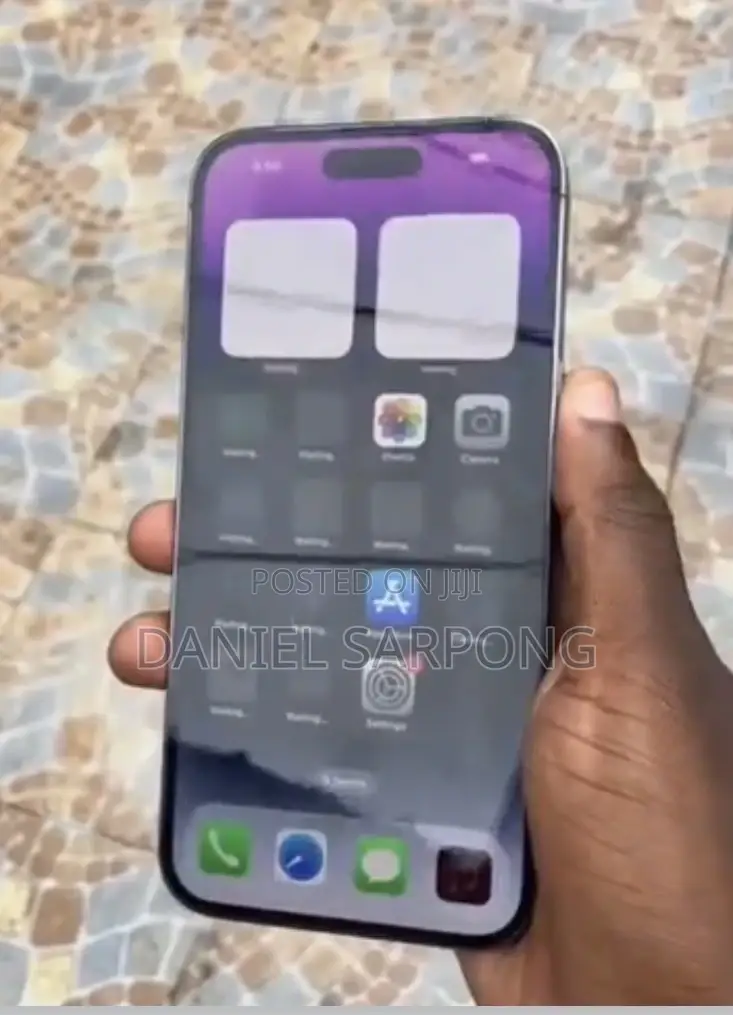 Apple iPhone 14 Pro Max 512 GB Purple