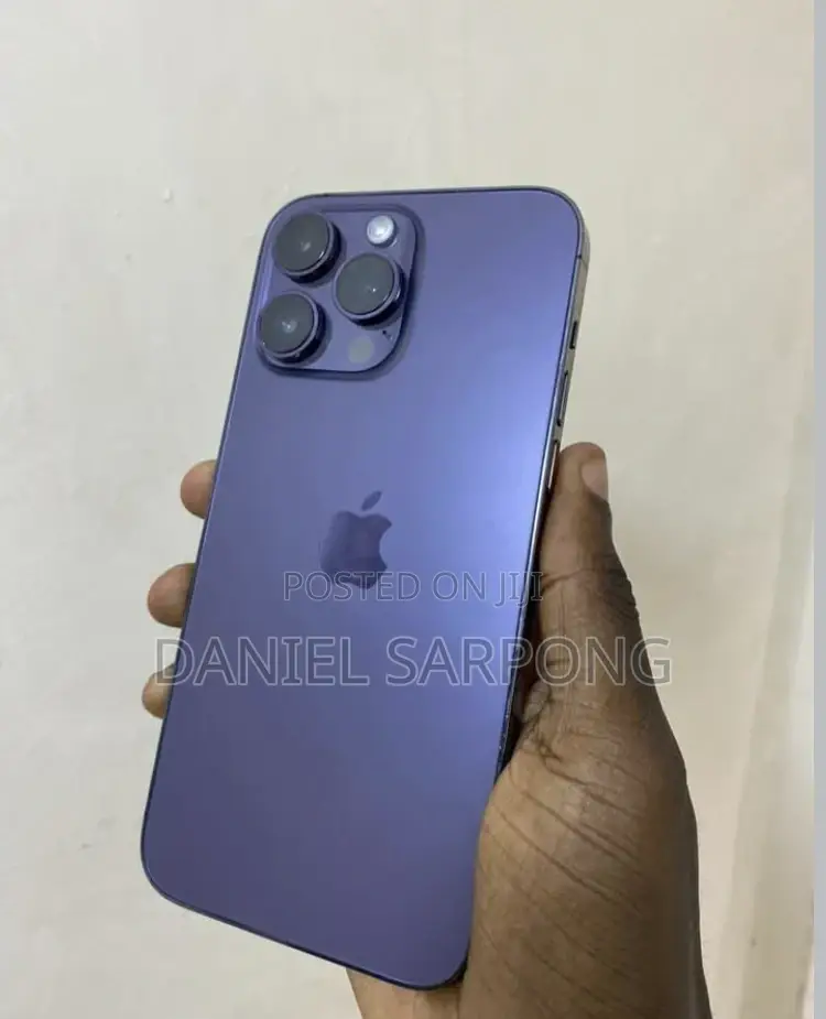 Apple iPhone 14 Pro Max 512 GB Purple
