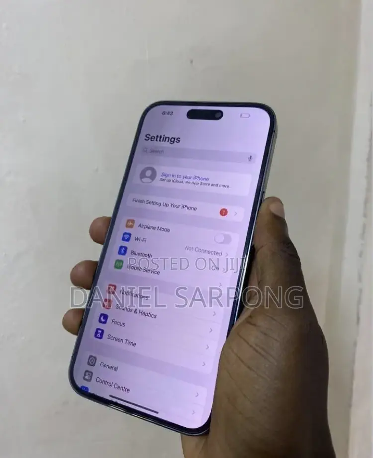 Apple iPhone 14 Pro Max 512 GB Purple