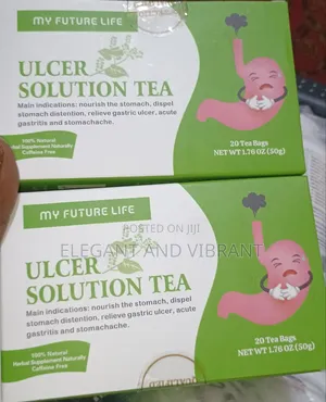 Ulcer Solution Regulate Gastritis,Stomach Stomach Discomfort