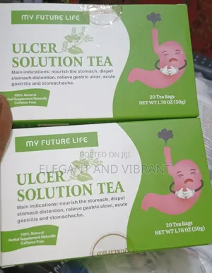 Ulcer Solution Regulate Gastritis,Stomach Stomach Discomfort