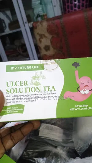 Ulcer Solution Regulate Gastritis,Stomach Stomach Discomfort