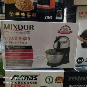 Mixdor Stand Mixer