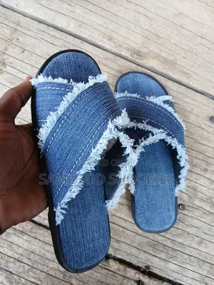 Ghana Made Slippers
