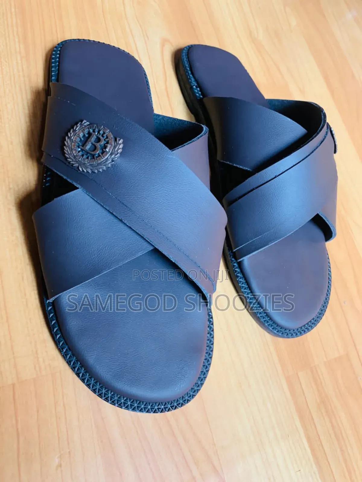 Ghana Made Slippers