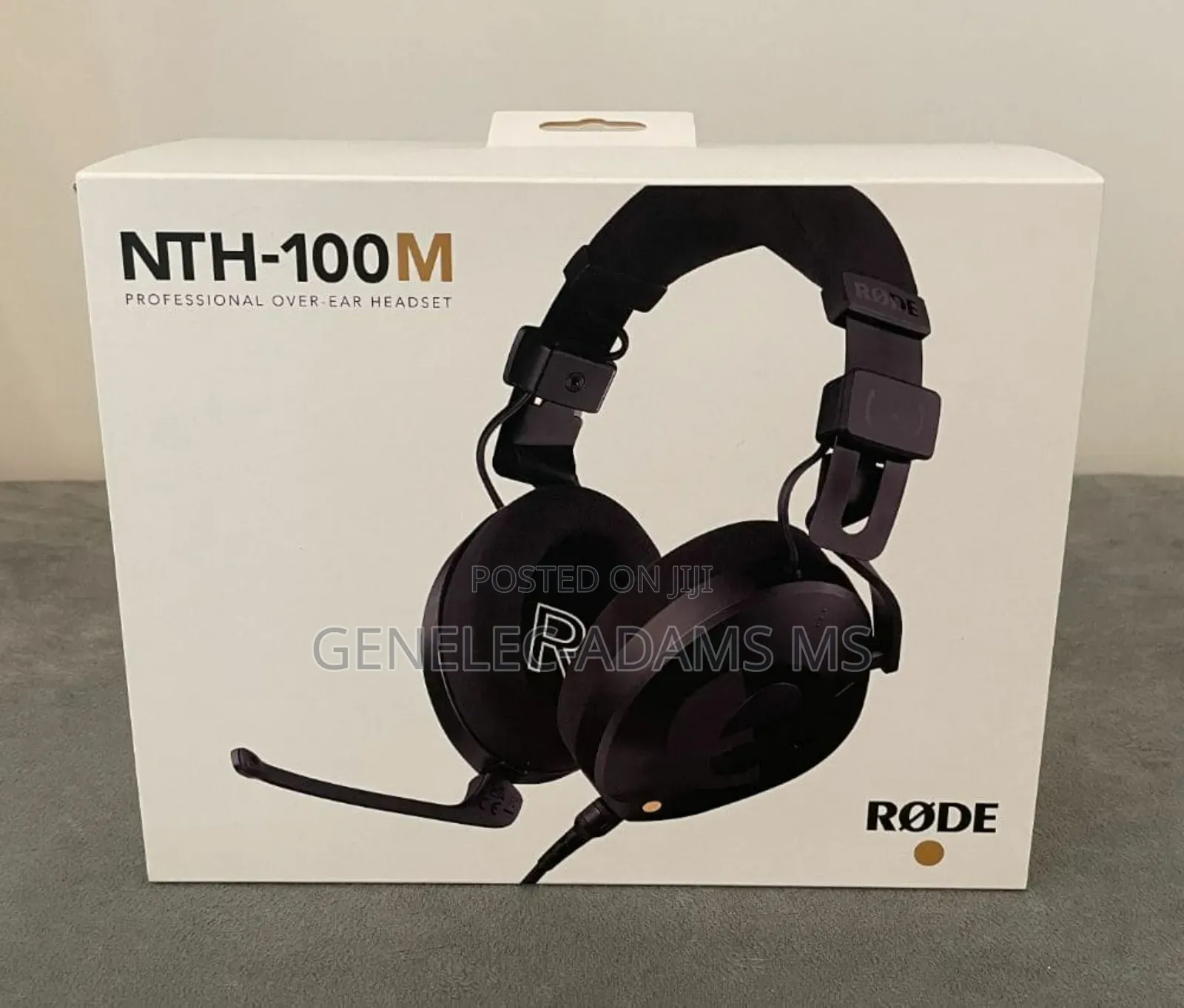 Brand New Rode NTH-100m