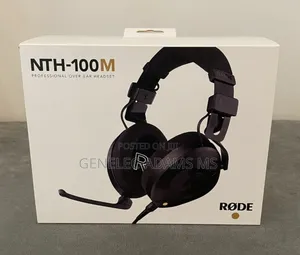 Brand New Rode NTH-100m