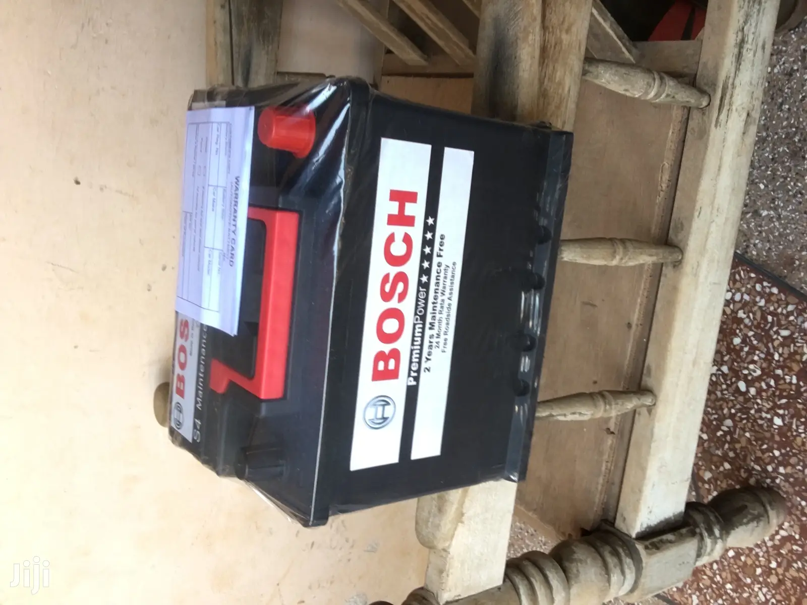 Bosch Car Batteries ( All Sizes)