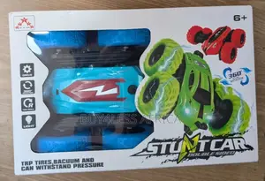 Photo - Beautiful Remote Toy Car (360 Degree Turn)