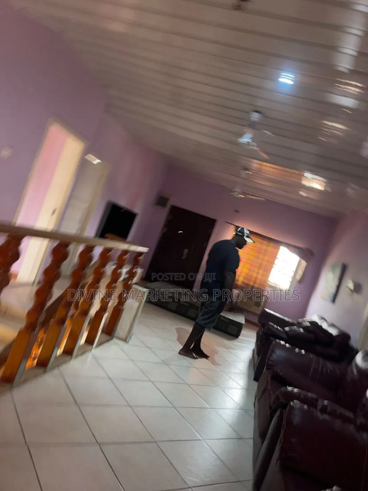 8bdrm House in Cocoa Board Area, Amasaman for sale