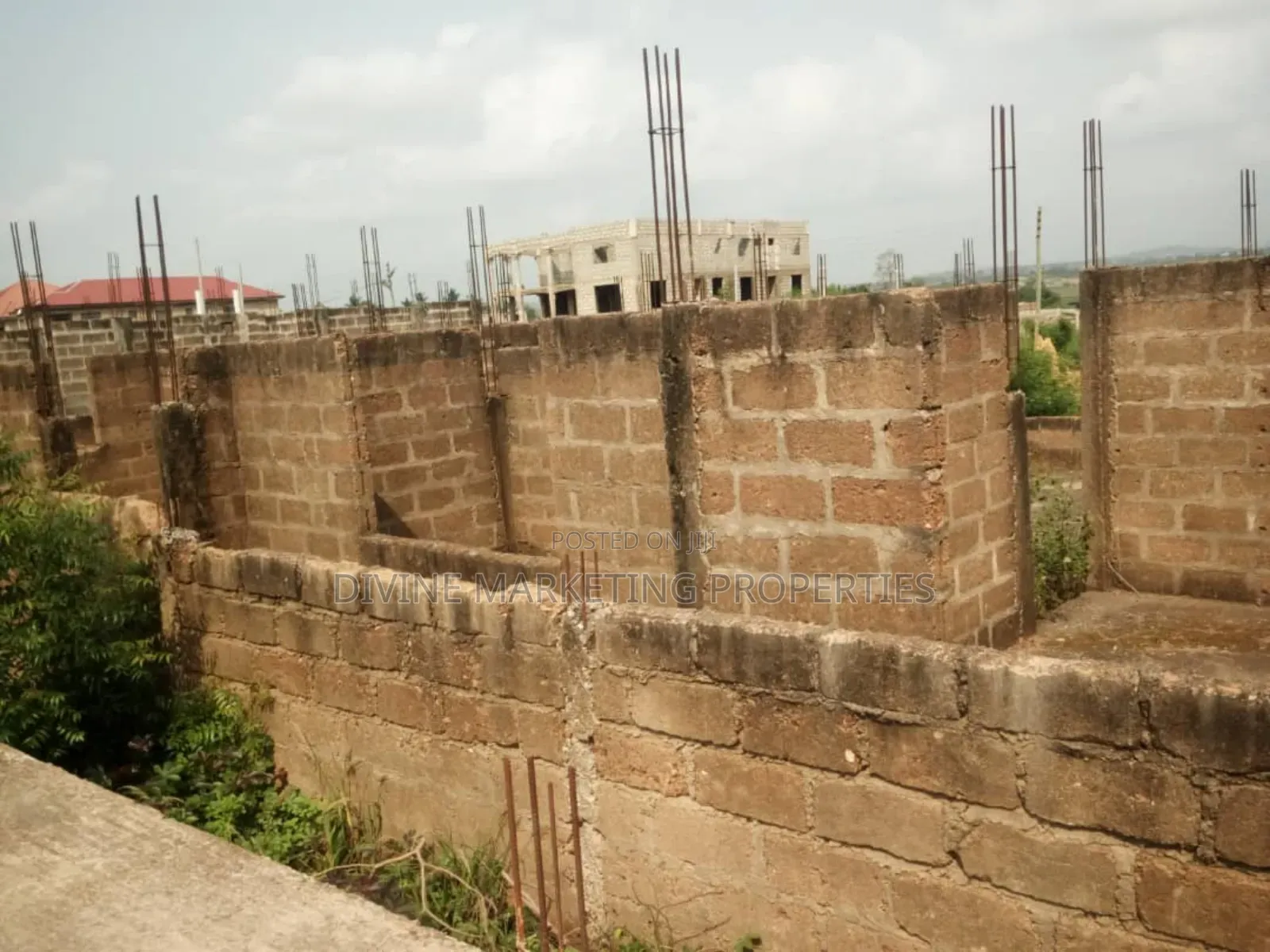 6bdrm House in Ablekuma Pentecost for sale