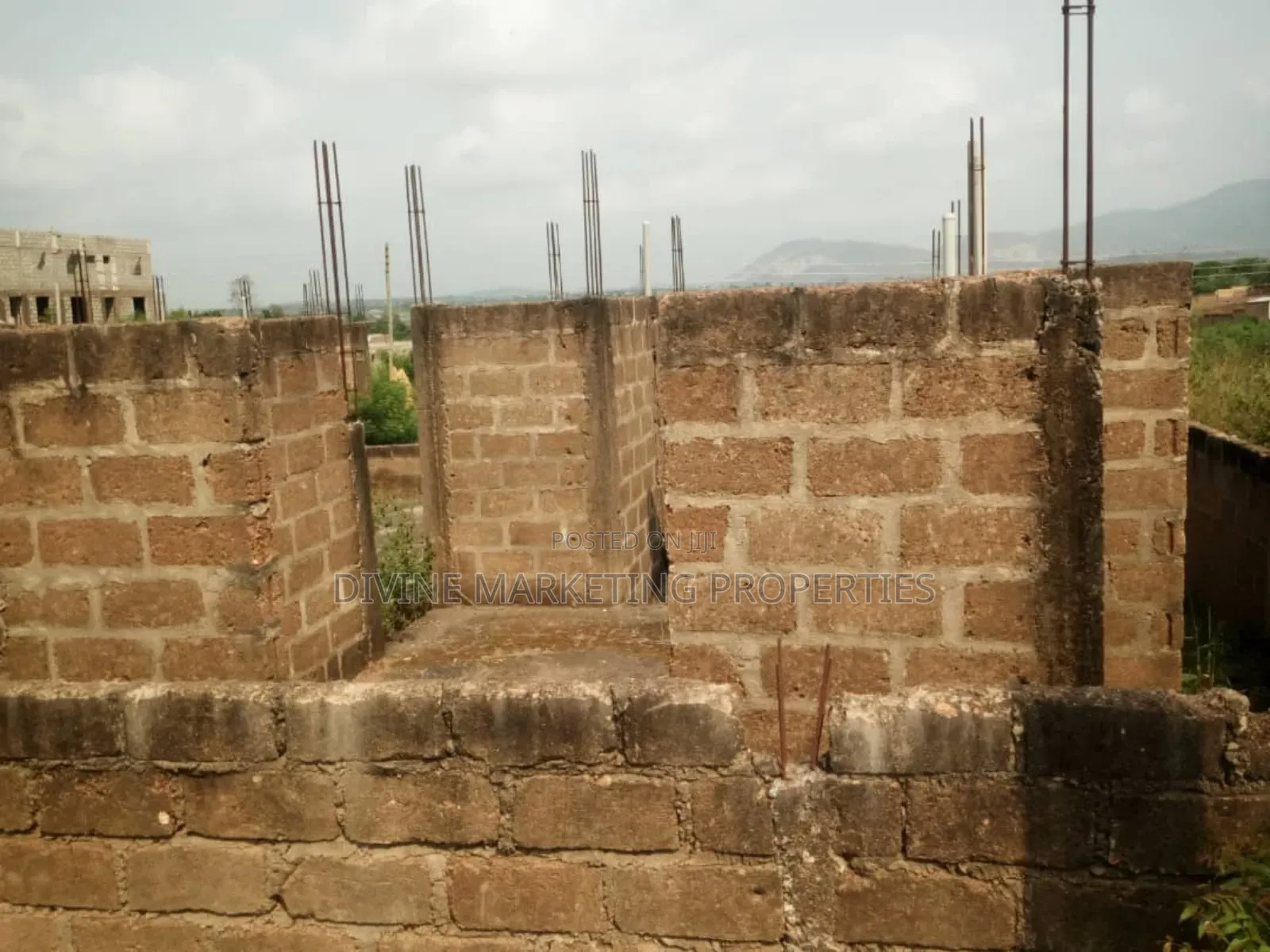 6bdrm House in Ablekuma Pentecost for sale
