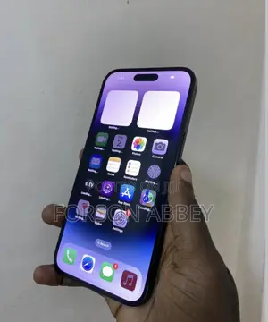 Apple iPhone 14 Pro Max 512 GB Black