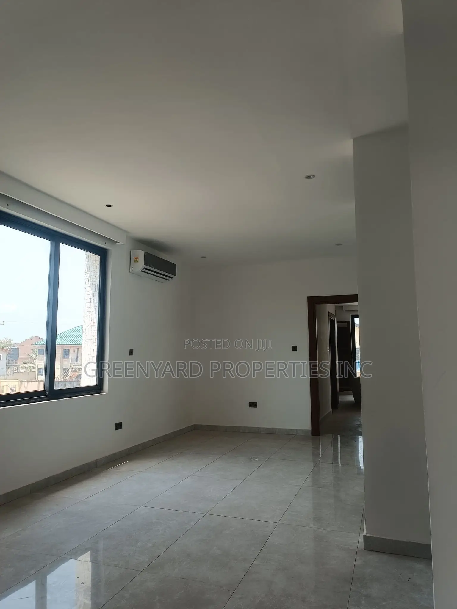 4bdrm House in School Junction, Ashaley Botwe for rent