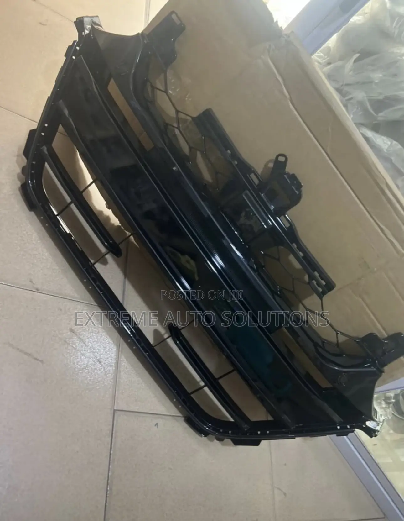 Honda Accord 2019 Front Shell