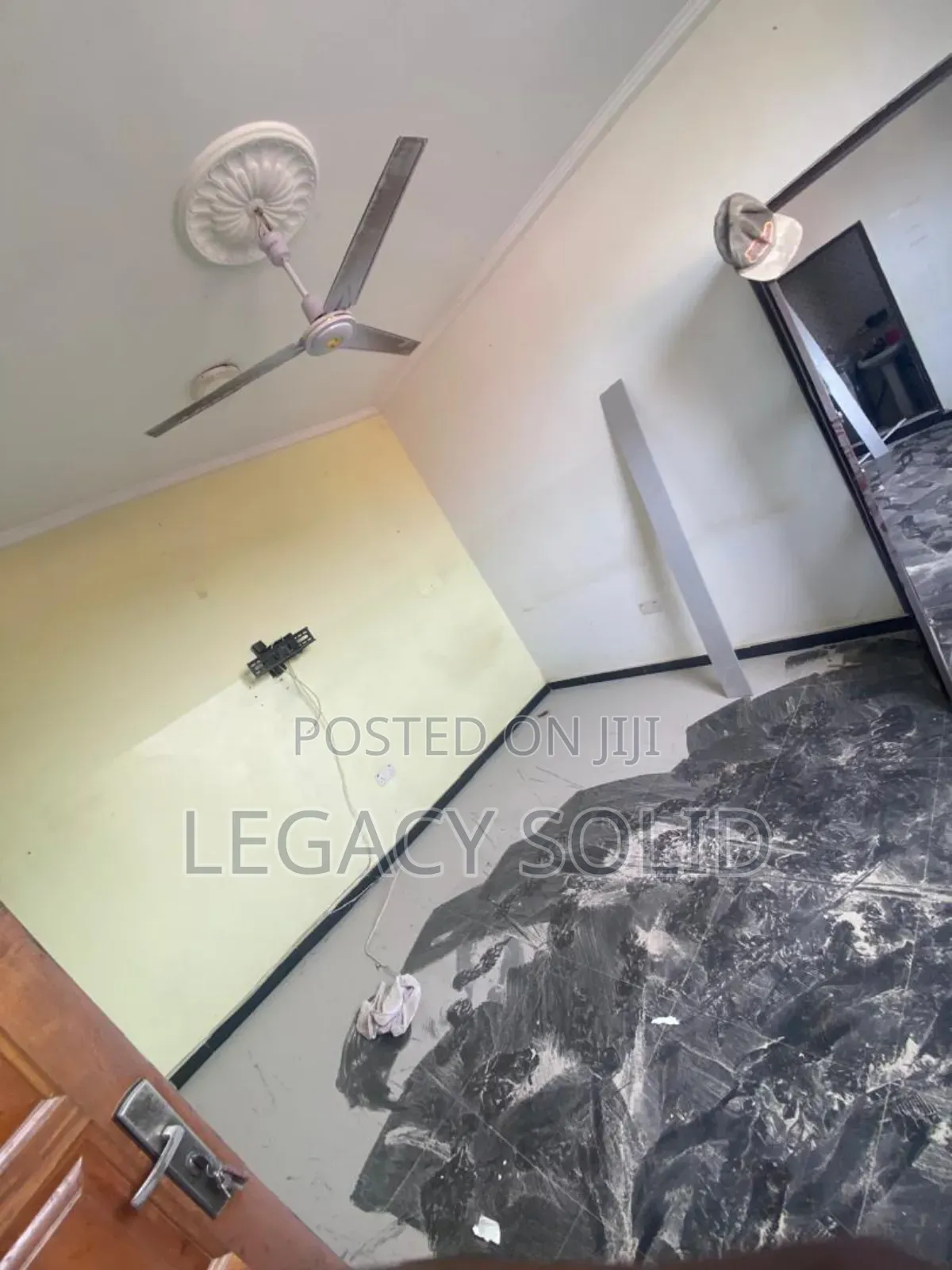 1bdrm Apartment in Legacy Solid Real, Teshie for rent