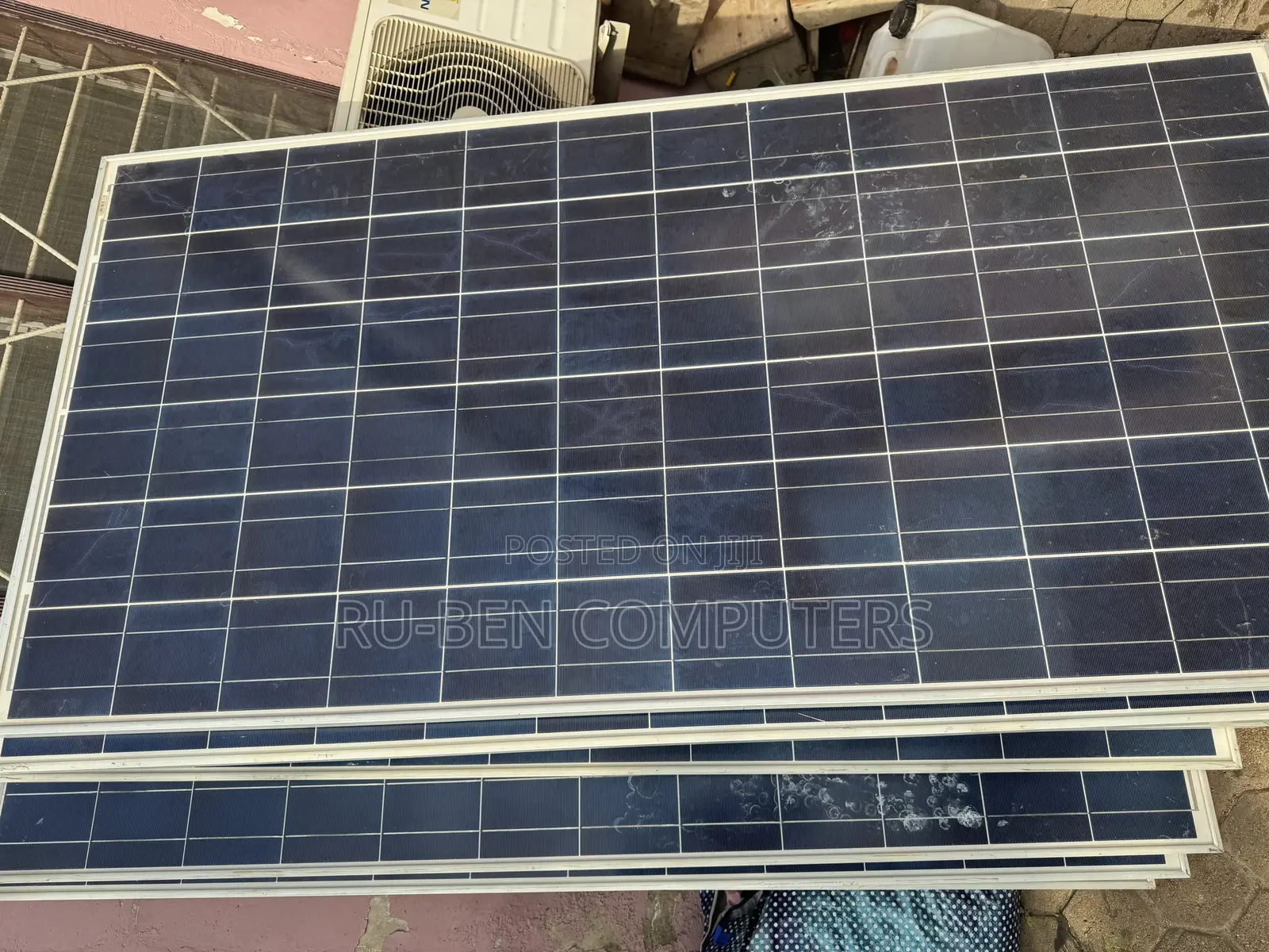 Homeuse 280watts Solar Panel From Italy