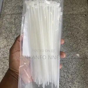 Tolsen Nylon Cable Ties (200mm)(100pieces)