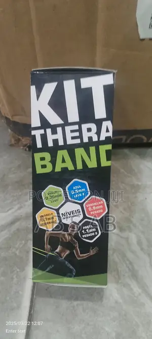 Kit Therapy Band / Rope