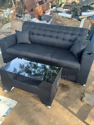 Quality Chair ( Three in One With Center Table)