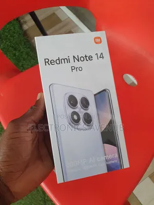 New Xiaomi Redmi Note 14 Pro 256 GB