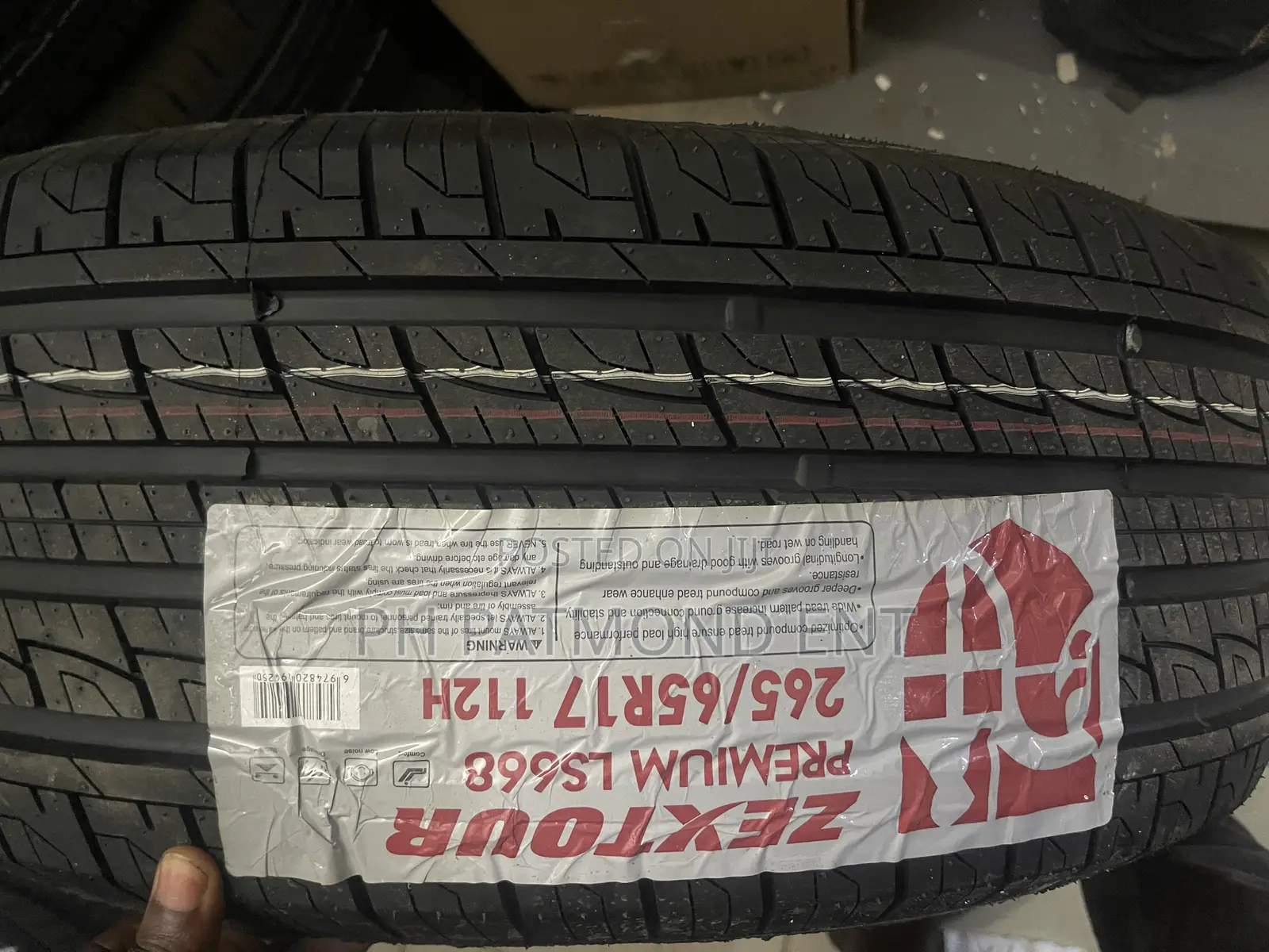 265/65 R 17 Zextour Affordable Tyres