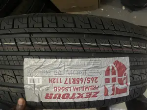 265/65 R 17 Zextour Affordable Tyres