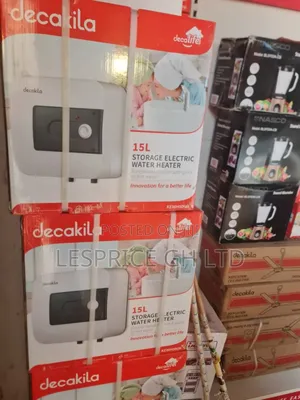 Decakila 1500w Heater - Buy Now!