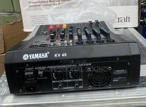Yamaha Kv4