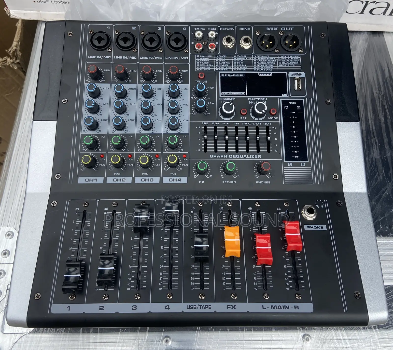 Yamaha Kv4
