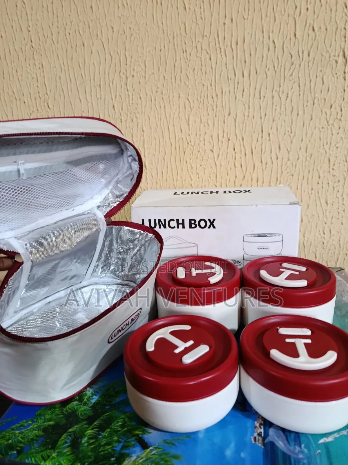Quality Lunch Bowls in a Bag