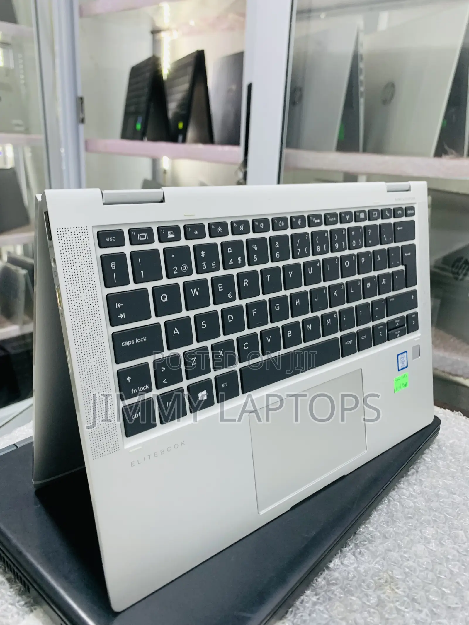 Laptop HP EliteBook x360 1030 G4 16GB Intel Core i5 SSD 512GB