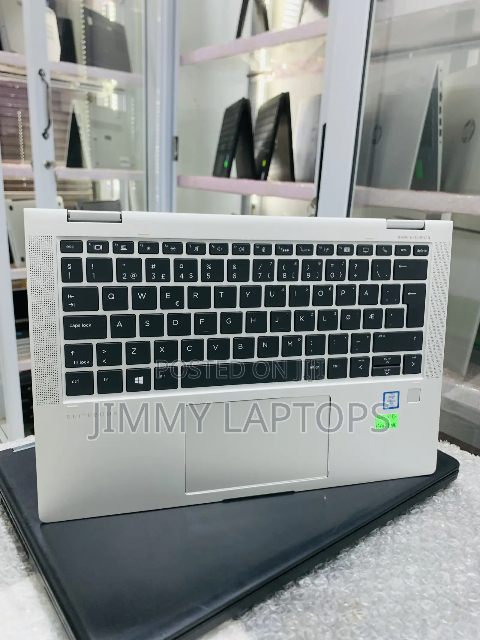Laptop HP EliteBook x360 1030 G4 16GB Intel Core i5 SSD 512GB