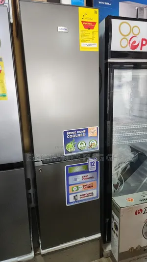 Nasco 170 Litres Bottom Freezer