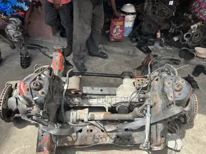 F150 Complete Front Bim and Steering Rack