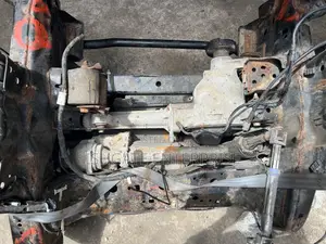 F150 Complete Front Bim and Steering Rack