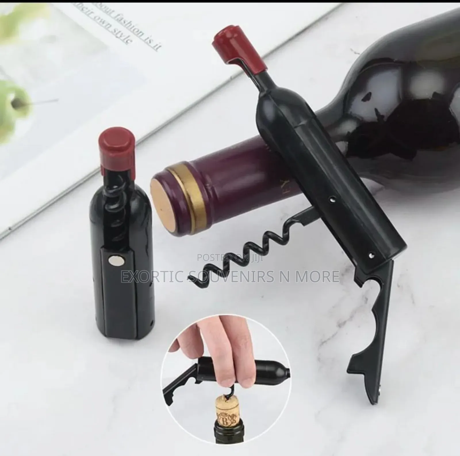 Wine Topper
