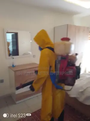 Professional Fumigation and Disinfection Service