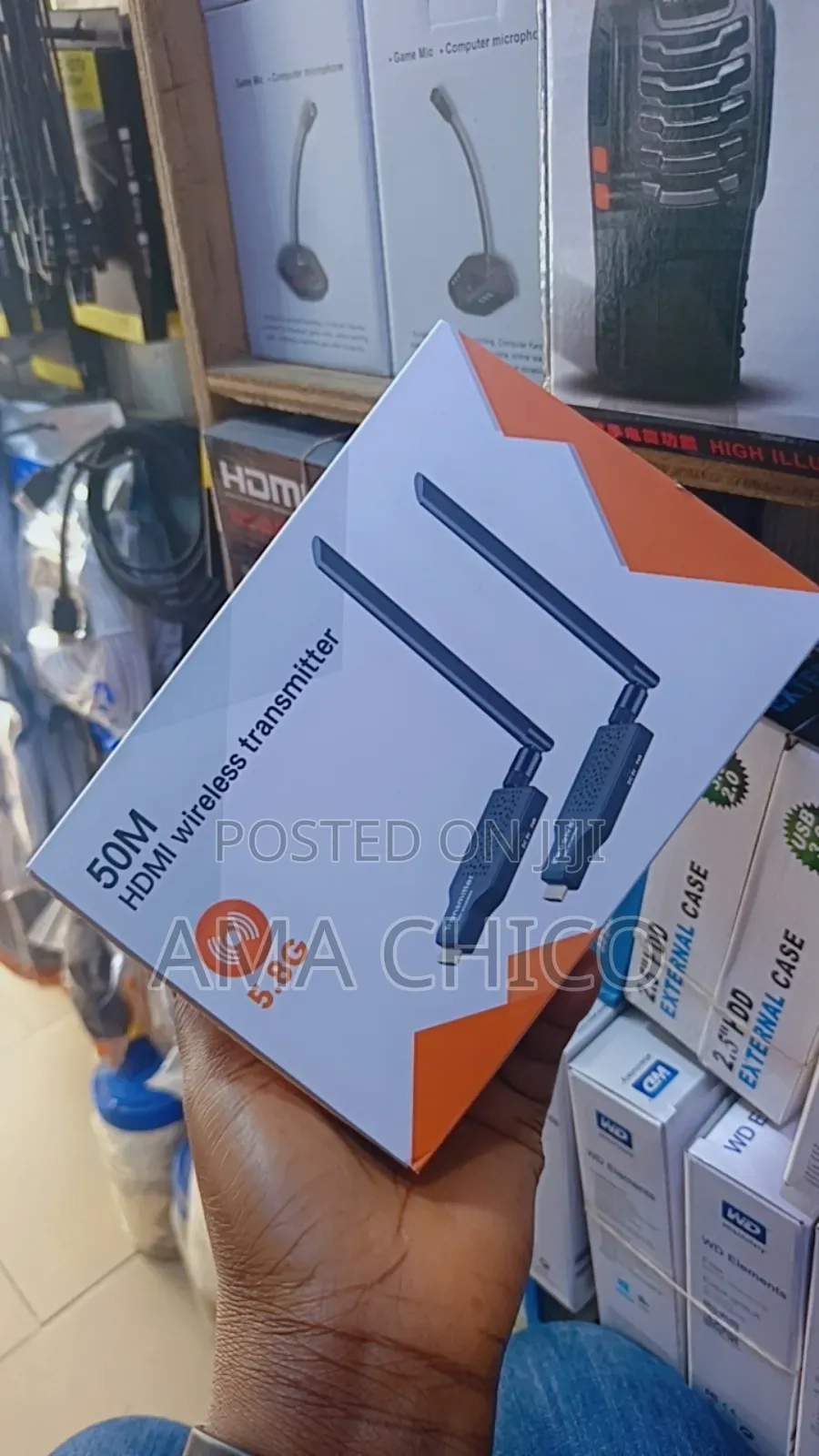 50m Hdmi Wireless Transmitter