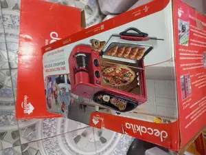 Portable Decakila 3in1multifunction Breakfast Station
