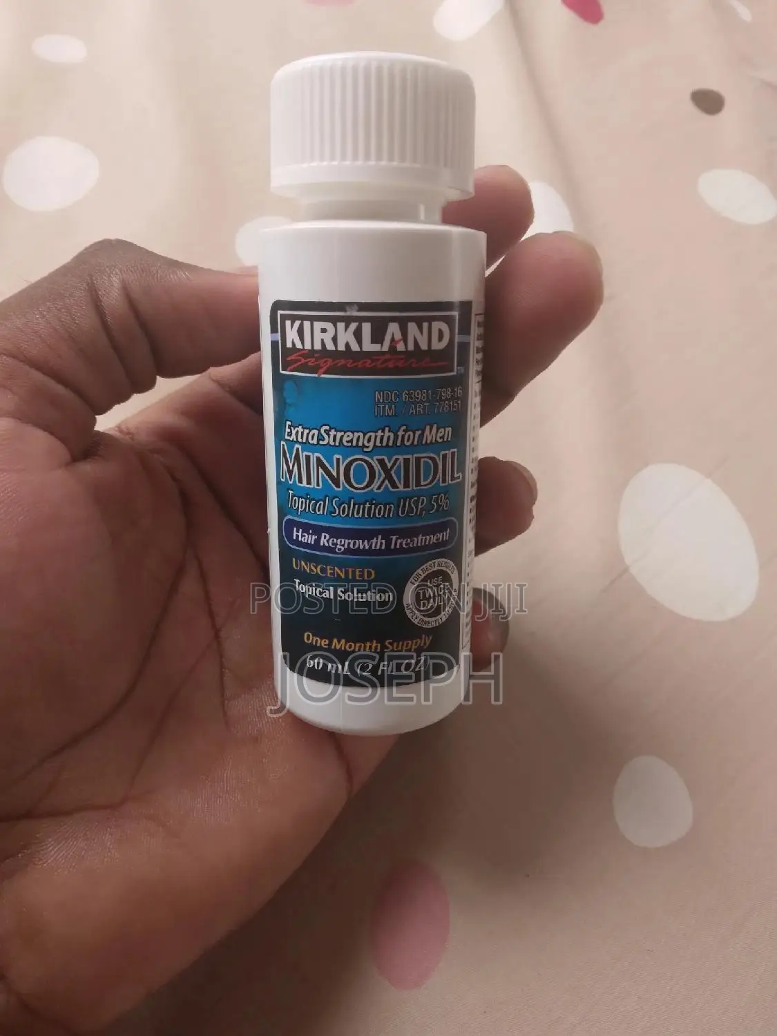 Original Beard Booster (Kirkland)