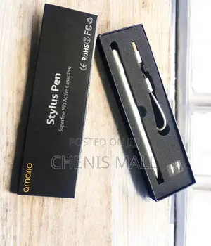 Universal Stylus Pen Ios/Android/Windows Usb Rechargeable