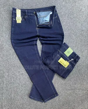 Blue Jeans Trousers for Men