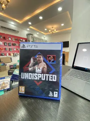 Undisputed - Playstation 5